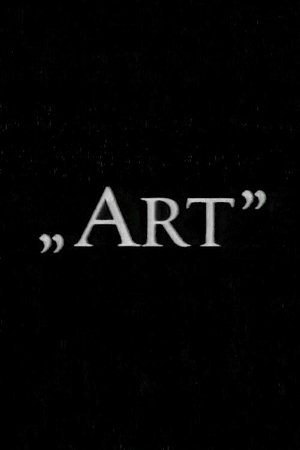 « Art » poster