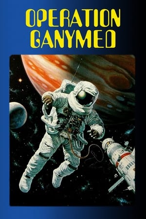 Poster Operation Ganymed (1977)