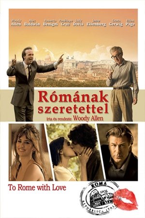 Poster Rómának szeretettel 2012