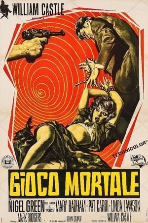 Poster Gioco mortale 1966