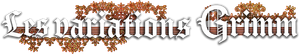 Las variaciones Grimm — Logos 1