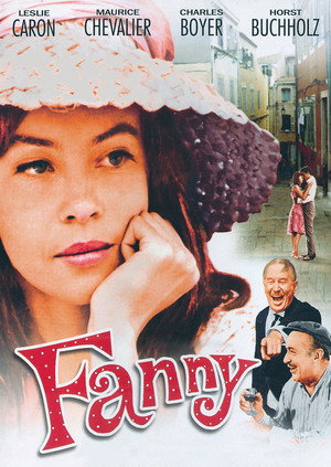 Постер фильма «Фанни (1961)» — (12 из 18)