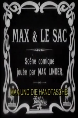 Poster Max and the Purse (1917)