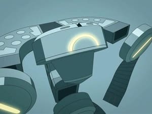 Oban Star Racers: 1×17