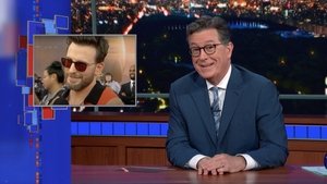 The Late Show with Stephen Colbert: 7×143