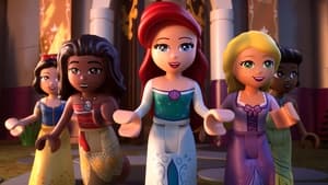 LEGO Disney Princess: The Castle Quest 2023 เลโก้ ดิสนีย์พริ้นเซส ภารกิจปราสาท