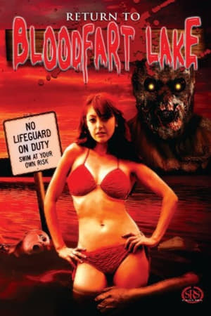 Poster Return to Blood Fart Lake (2012)