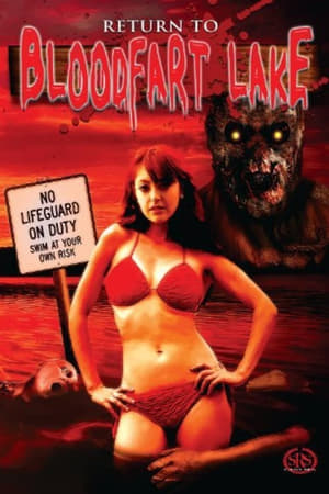 Poster Return to Blood Fart Lake 2012