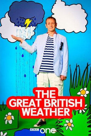 The Great British Weather poster