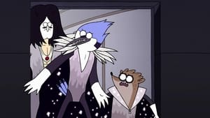 Regular Show Lame Lockdown