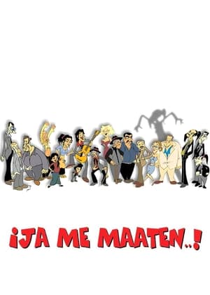 ¡Ja me maaten...! poster