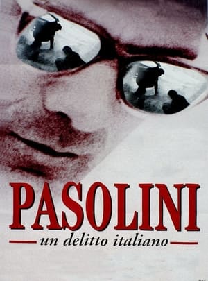 Who Killed Pasolini? poster