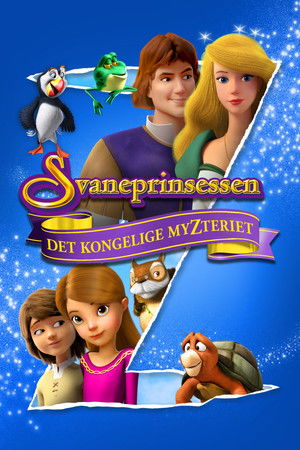 The Swan Princess: A Royal Myztery (2018)