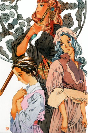 The Twelve Kingdoms 35