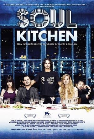 Poster Soul Kitchen 2009