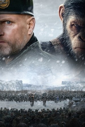 poster War for the Planet of the Apes