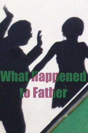 Poster What Happened To Father 1927