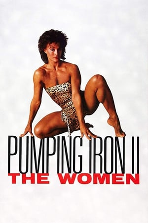 Poster Pumping Iron II: The Women 1985