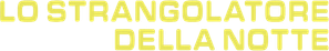 A Noite do Estrangulador — Logos 3
