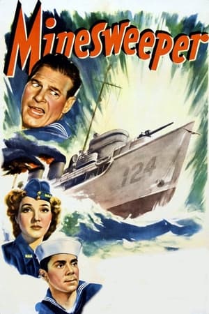 Poster Minesweeper (1943)