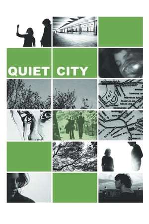Quiet City cover