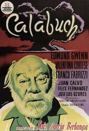 Poster The Rocket from Calabuch 1956