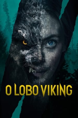 O Lobo Viking - Poster