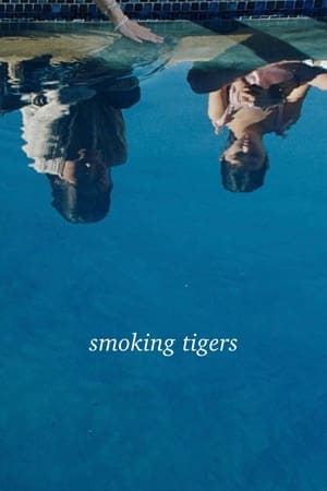 Poster Smoking Tigers 2023