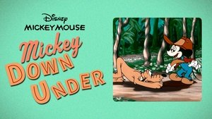 Mickey Down Under