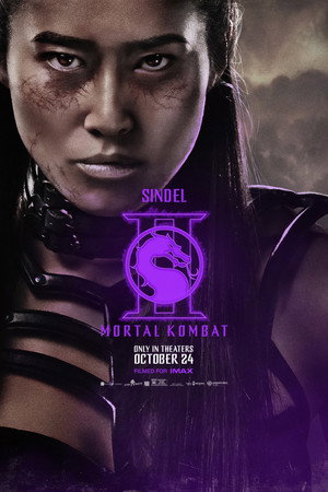 poster Mortal Kombat II