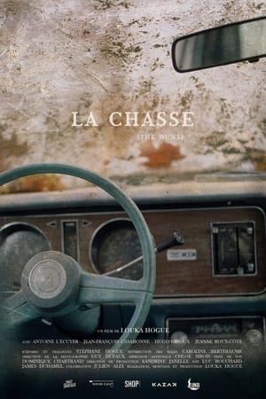 Poster La chasse (2023)