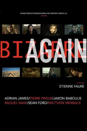 Poster Bizarre Again (2022)