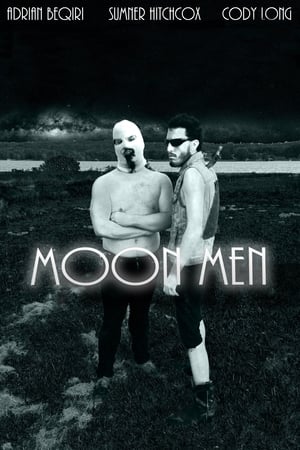 Poster Moon Men (2017)