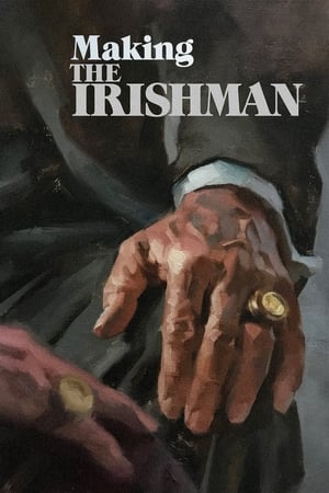 Poster Making The Irishman 2020