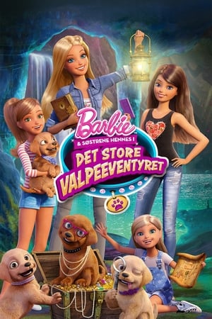 Barbie & søstrene hennes i det store valpeeventyret