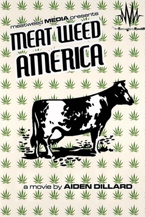 Poster Meat Weed America (2007)