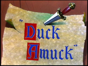 Duck Amuck