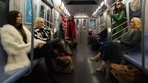 Oceans 8: Las estafadoras (2018) HD 1080p Latino