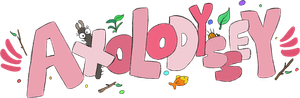 Axolodyssey — Logos 1