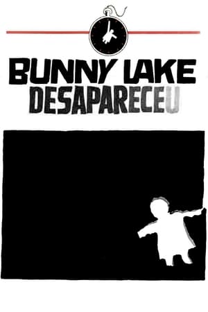 Poster Bunny Lake Desapareceu 1965