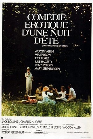 Image Comédie érotique d'une nuit d'été