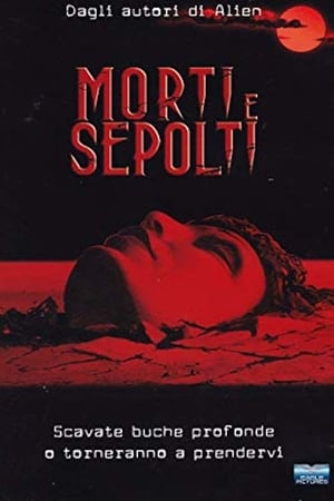 Morti e sepolti 1981