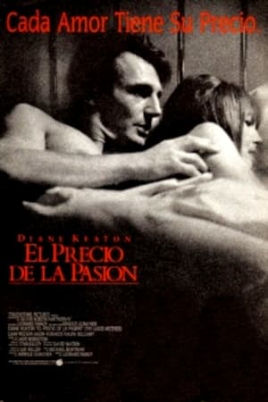 Poster El precio de la pasión 1988