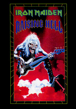 Iron Maiden: Raising Hell poster