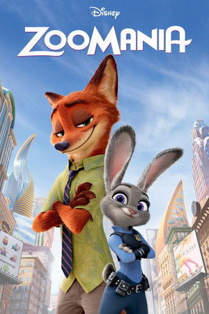poster Zootopia