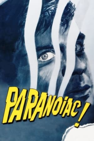 Poster Paranoiac 1963