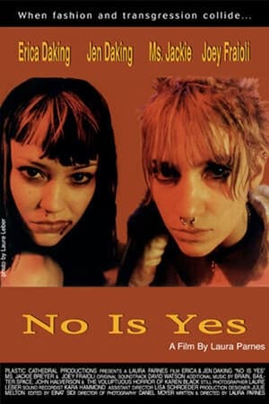 Poster No Is Yes 1997