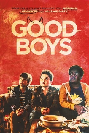 Постер фильма «Good Boys (2019)» — (17 из 44)