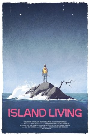 Poster Island Living (2021)