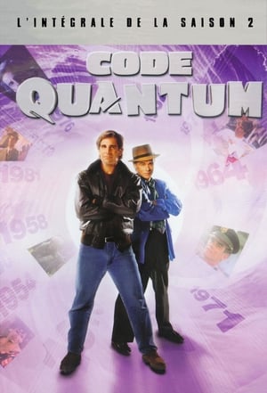 Code Quantum - Saison 2 - poster n°1